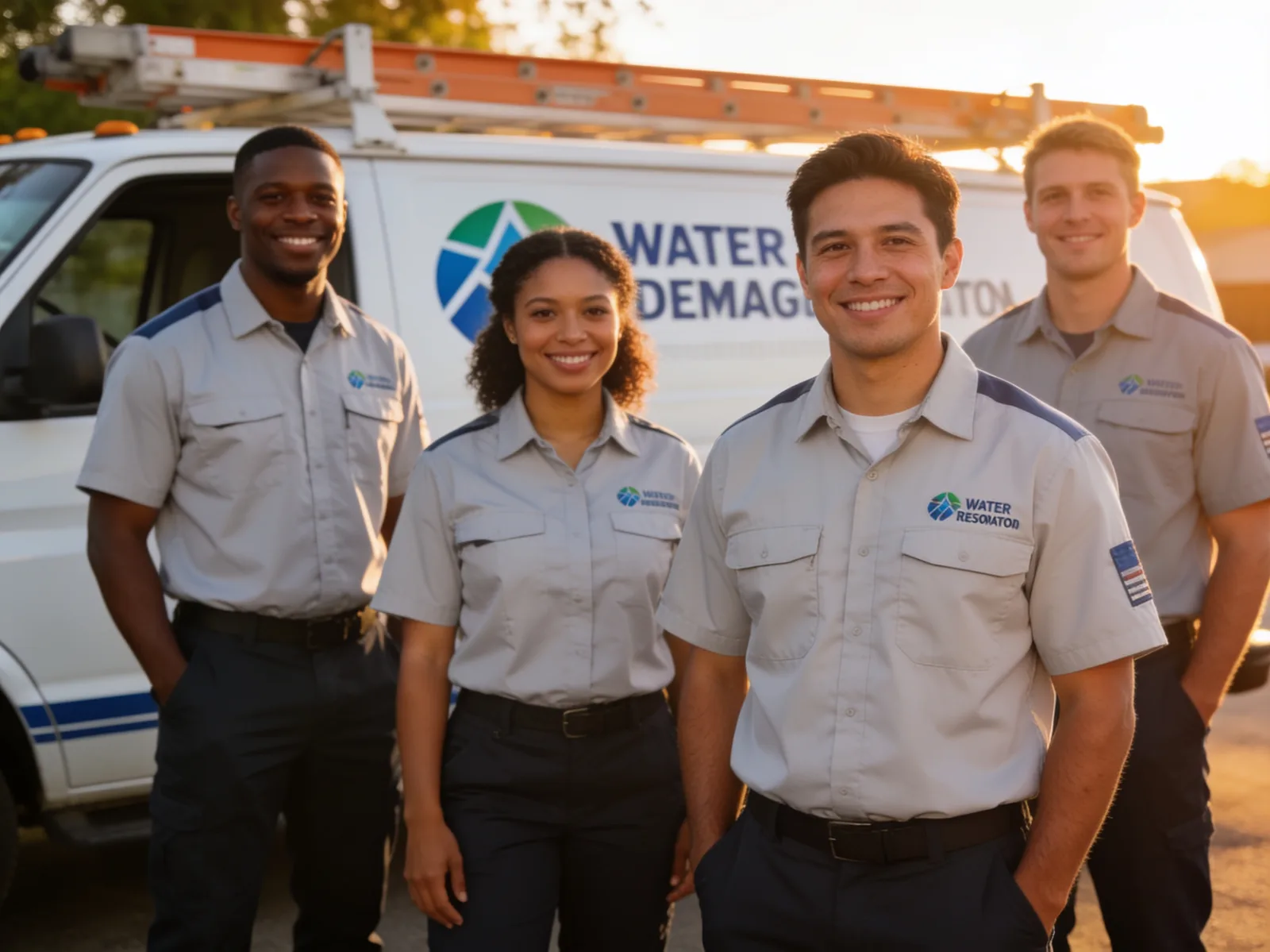 Water Damage Restoration company in Banquete, TX